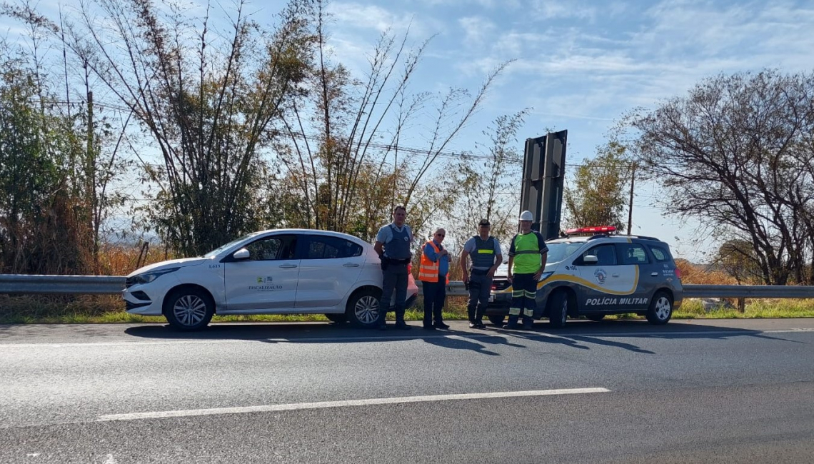 Em Ribeirão Preto e Cravinhos, Ipem-SP verifica radares na rodovia SP 330